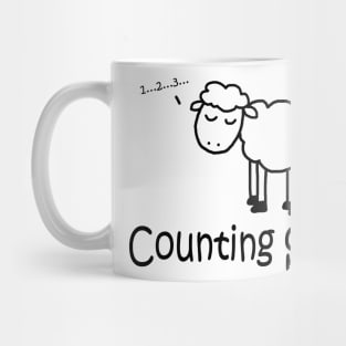 Counting Sheep Mug